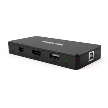 Yealink MSHARE Juodas HDMI Mini DisplayPort USB 2.0 USB Type-B