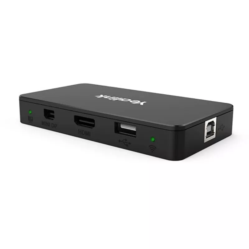 Yealink MSHARE Juodas HDMI Mini DisplayPort USB 2.0 USB Type-B