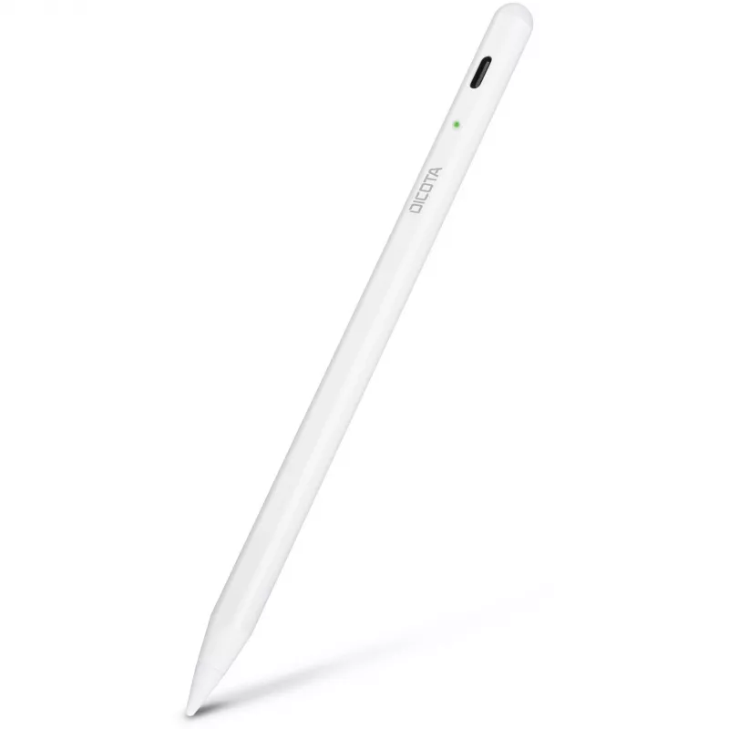 Dicota Apple Stylus Active for iPad balta