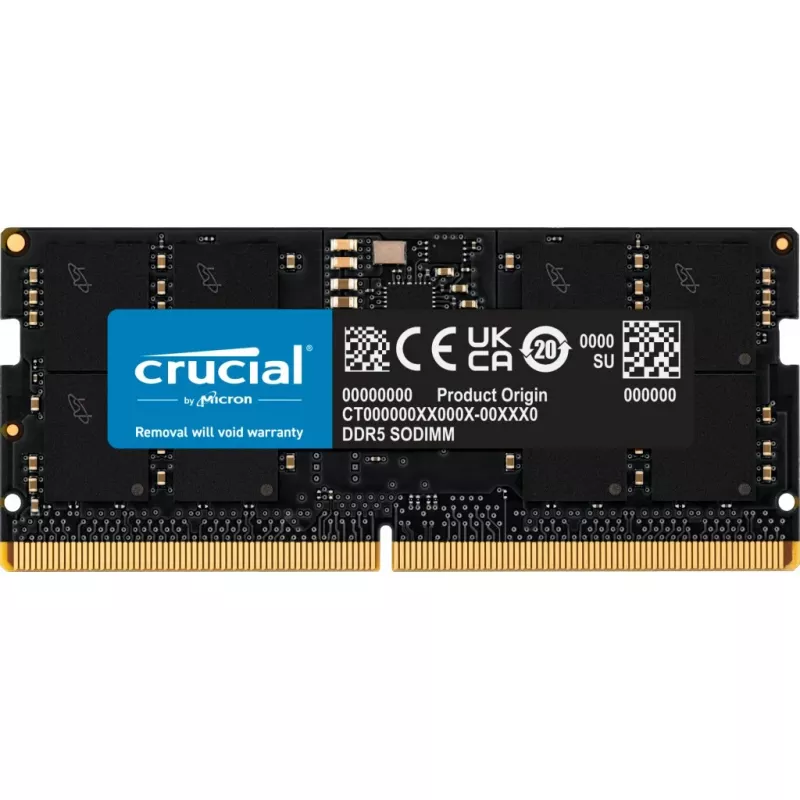 Crucial CT24G56C46S5 atminties modulis