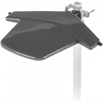 Antena SENCOR SDA 512 DVB‑T2/T 20 dB 75 Ω — išorinė TV/FM antena skaitmeniniam antžeminiam priėmimui