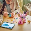 LEGO Disney kolekcionuojama mini konstrukcija Andzia Angel 43257 — 784 detalės, 250 mm aukštis, amžius 9+