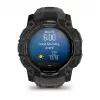 Garmin Instinct 3 AMOLED 3,3 cm (1,3) 50 mm skaitmeninis 416 x 416 px jutiklinis ekranas juodas GPS (palydovinis)