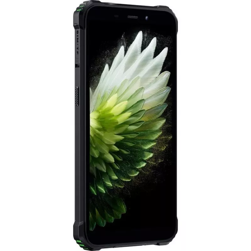 Išmanusis telefonas Oukitel G3 6 colių 4 GB 128 GB 6300 mAh žalias