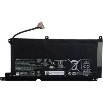 HP BATT 3C 52Wh 4.55Ah LI PG03052 - Baterija - 4 550 mAh
