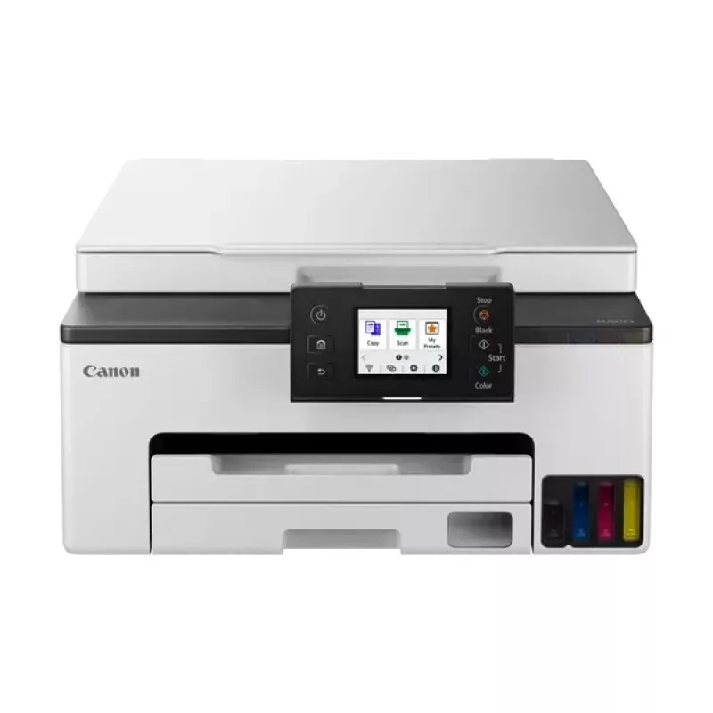Rašalinis spausdintuvas Canon MAXIFY GX1040 EB2 — papildomų rezervuarų sistema, A4, biuro naudojimas
