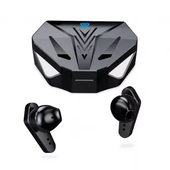 Į ausis įstatomos belaidės žaidimų ausinės ASSAULT TWS MT3606