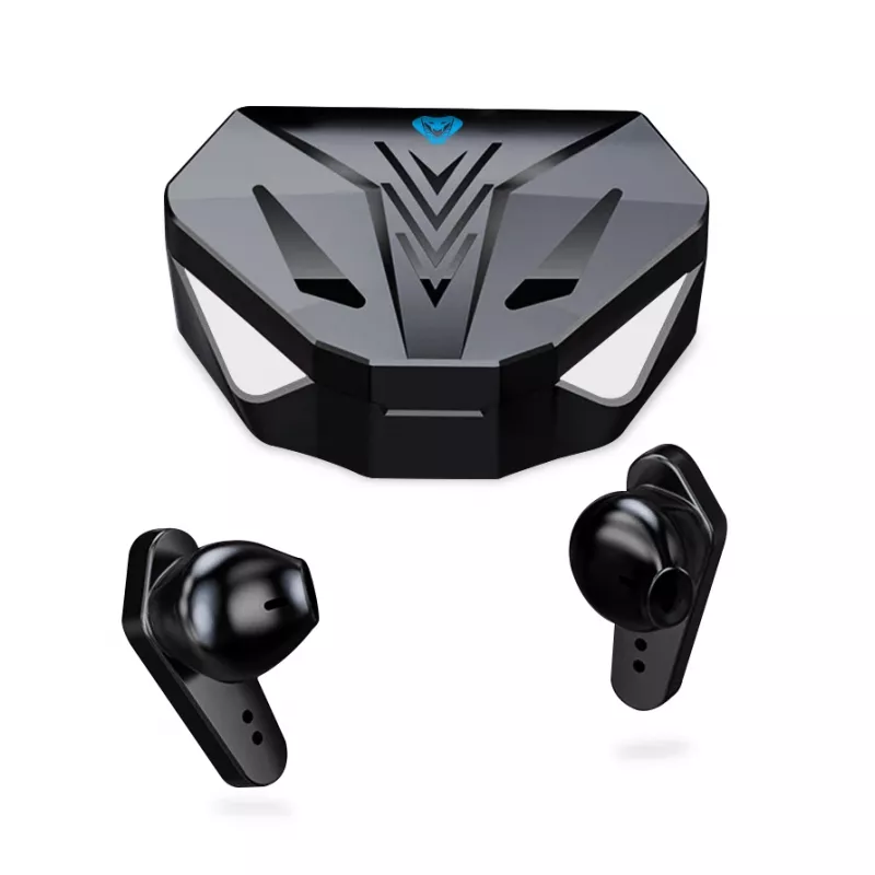 Į ausis įstatomos belaidės žaidimų ausinės ASSAULT TWS MT3606