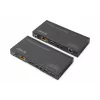 KVM plėtiklio rinkinys Digitus 4K HDBaseT HDMI 70 m laidinis