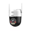 IP apsaugos kamera DAHUA P5AE-PV 5 MP 4 mm kupolinė, vidaus/lauko, Wi‑Fi, PoE (IEEE 802.3af), IR/baltos šviesos, 2560×1920, 30 m NV