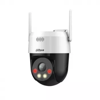 IP apsaugos kamera DAHUA P5AE-PV 5 MP 4 mm kupolinė, vidaus/lauko, Wi‑Fi, PoE (IEEE 802.3af), IR/baltos šviesos, 2560×1920, 30 m NV