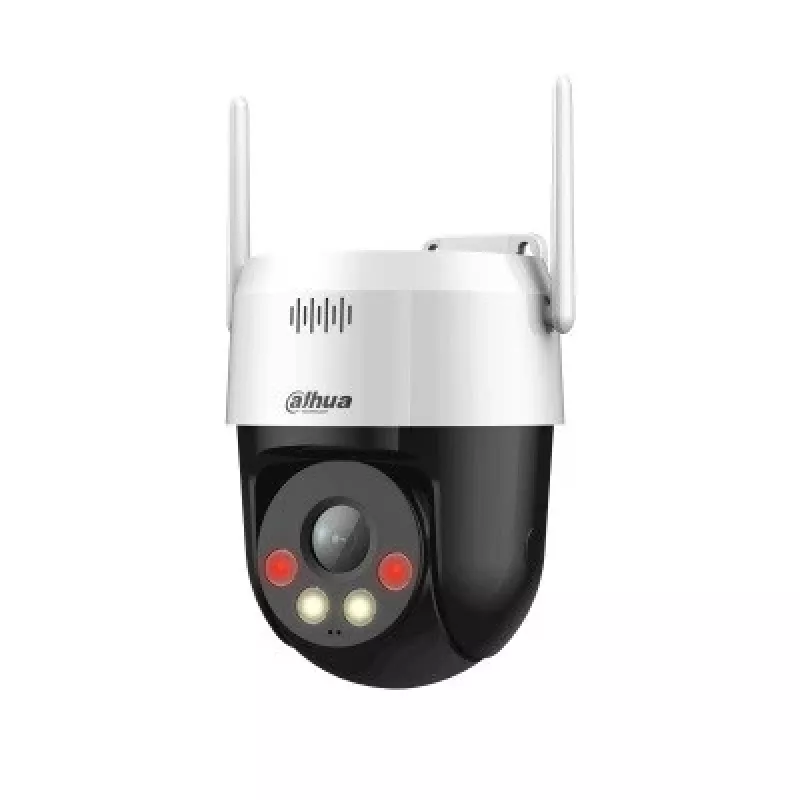 IP apsaugos kamera DAHUA P5AE-PV 5 MP 4 mm kupolinė, vidaus/lauko, Wi‑Fi, PoE (IEEE 802.3af), IR/baltos šviesos, 2560×1920, 30 m NV