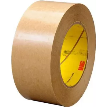3M Transferinis klijai 465, be pagrindo, 19 mm x 55 m permatomi, storis: 0,05 mm, geras atsparumas senėjimui (4651955R)