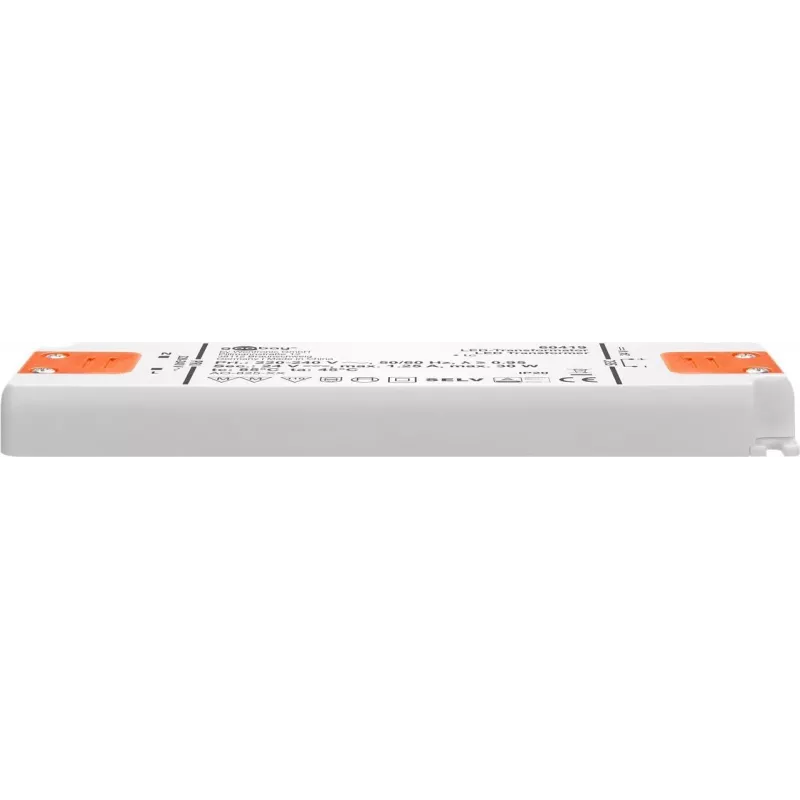 Goobay LED-Trafo 24 V/30 W (60419)