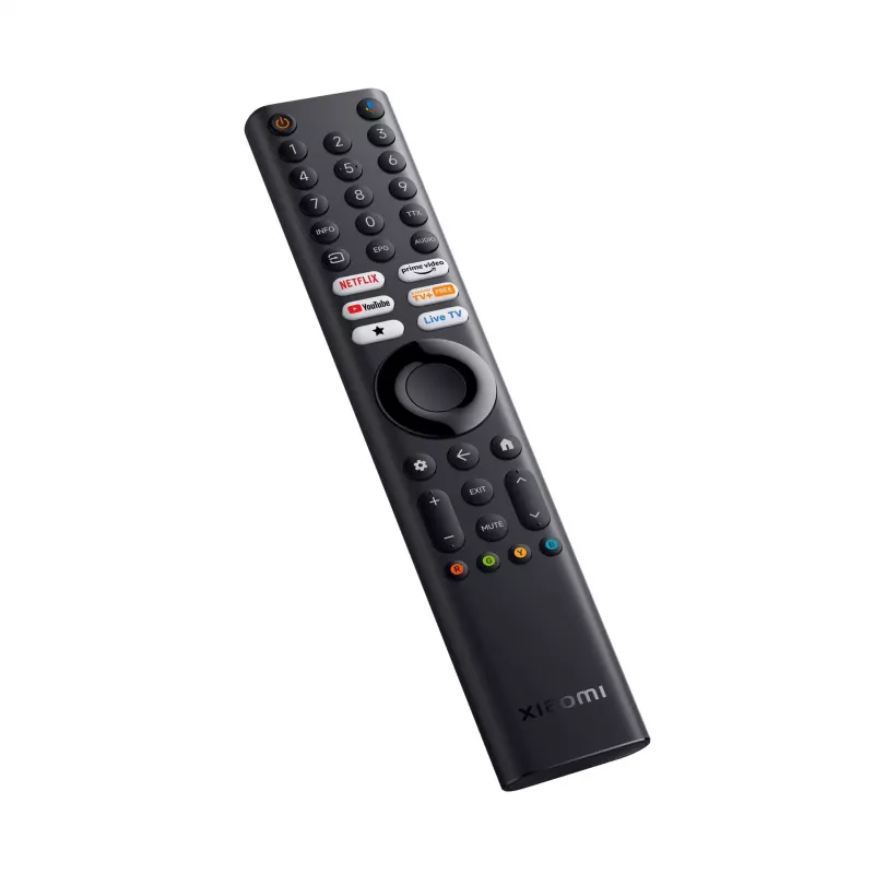 TV QLED Xiaomi TV A Pro 2026 (43 col. 4k Google TV 109 cm)