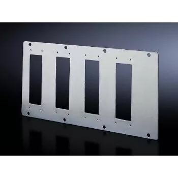 Korpuso panelė Rittal TS 8609.150 — plieninis korpusas, pilka, suderinama su TS/PS, 1 vnt.