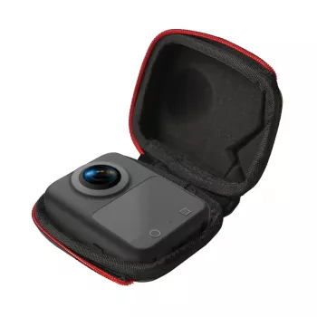 Apsauginis dėklas DJI Osmo 360, Telesin – atidaromas iš apačios, modelis S6-PRC-22-TDJ