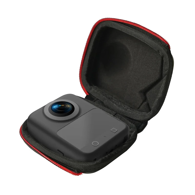 Apsauginis dėklas DJI Osmo 360, Telesin – atidaromas iš apačios, modelis S6-PRC-22-TDJ