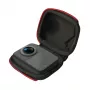 Apsauginis dėklas DJI Osmo 360, Telesin – atidaromas iš apačios, modelis S6-PRC-22-TDJ