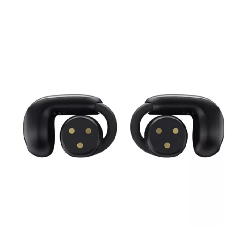 Bose 881046-0010 ausinės / laisvų rankų įranga Belaidės Užkabinamos už ausies Skambučiai / Muzika Bluetooth Juoda