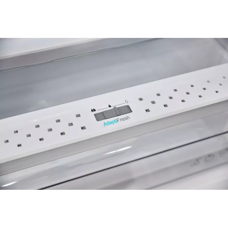 Sharp SJ-FBB04DTXSE šaldytuvas-šaldiklis Laisvai pastatomas 268 L Sidabrinis