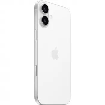 Apple iPhone 16 Plus - 5G išmanusis telefonas - Dvi SIM kortelės / Vidinė atmintis 512 GB