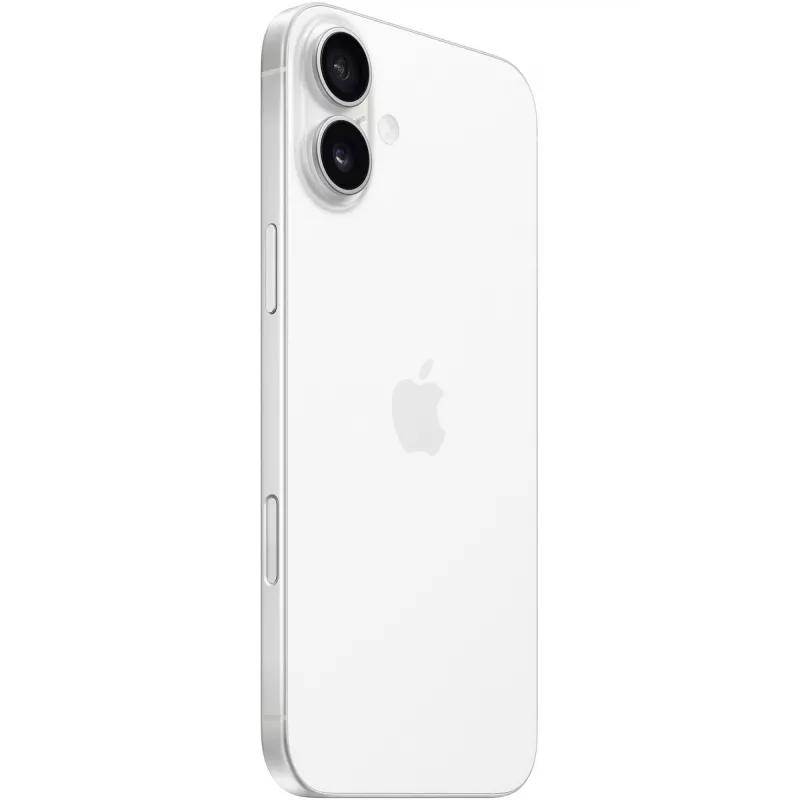 Apple iPhone 16 Plus - 5G išmanusis telefonas - Dvi SIM kortelės / Vidinė atmintis 512 GB