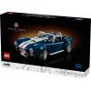 Bricks Icons 10357 Shelby Cobra 427 S/C