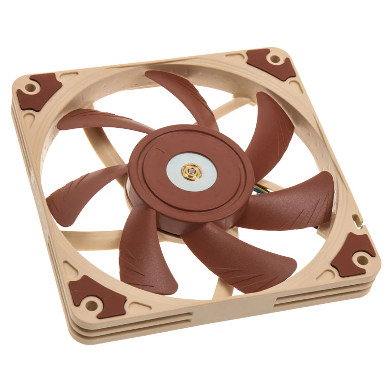 Noctua NF-A12x15 PWM 120 mm korpuso ventiliatorius