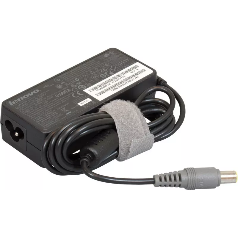 Lenovo FRU45N0314 maitinimo adapteris Vidaus 65 W Juodas