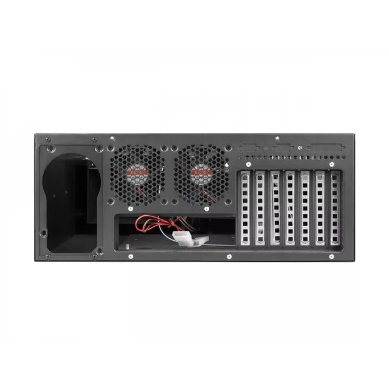 Lanberg SC01-4504-10B modulinė serverio korpuso stelažas (4U)