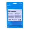 Savio CL-27B vaizdo kabelio adapteris 0.1 m HDMI Type A (Standartinis) VGA (D-Sub) Baltas