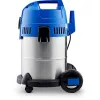 Nilfisk Buddy II 18 nerūdijančio plieno, juodas, nerūdijantis plienas, 18 l, 1200 W