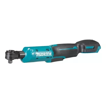 Smūginis veržliasukis Makita WR100DZ 1/4 colio 800 RPM 47,5 N⋅m juoda, mėlyna