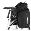 Balno bagažinės krepšys TOPEAK MTS TrunkBag DXP — ant galinės bagažinės tvirtinamas, išplečiamas, suderinamas su šoniniais krepšiais