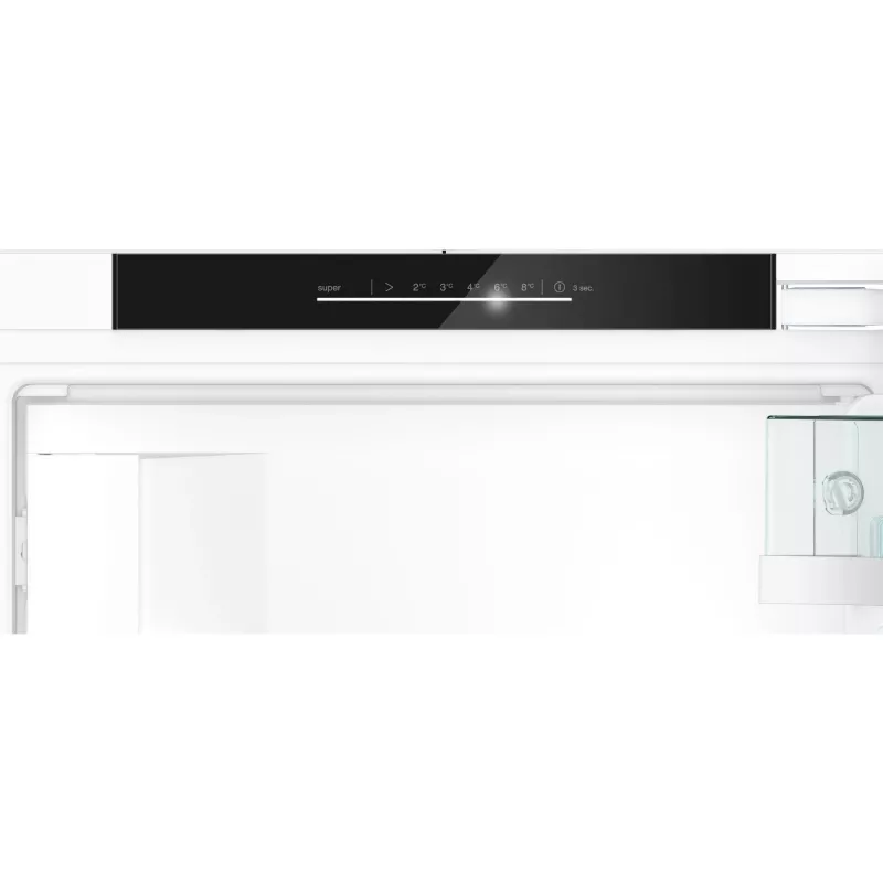 Siemens iQ500 KI42LADD1 kombinuotas šaldytuvas Įmontuojamas 187 L Balta