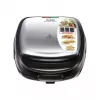Tefal SW342D38 blynų kepimo aparatas 2 blynai Juoda, nerūdijantis plienas