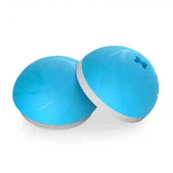 „Doggy Village Frantic Orb Mild Shell MT7107“ — interaktyvus šunų žaislas-kamuoliukas