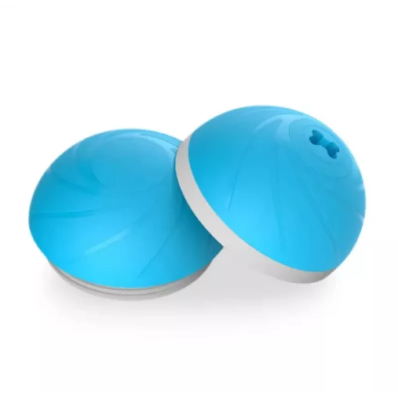 „Doggy Village Frantic Orb Mild Shell MT7107“ — interaktyvus šunų žaislas-kamuoliukas