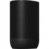 Stereo nešiojamasis garsiakalbis Sonos Move 2, juodas