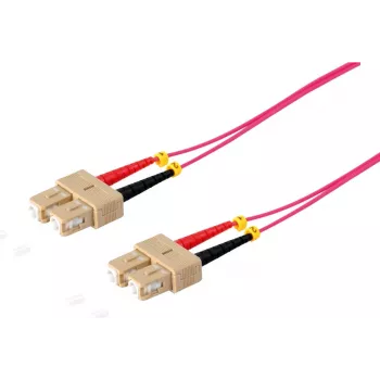 Šviesolaidinis kabelis InfiniBand ShiverPeaks 77917/4 3m