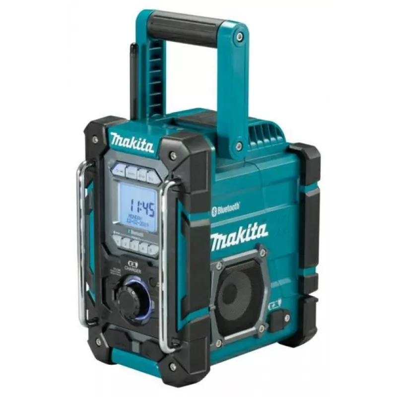 MAKITA. DMR300 12/14.4/18V RADIJAS SU BLUETOOTH USB AUX ĮKROVIKLIS