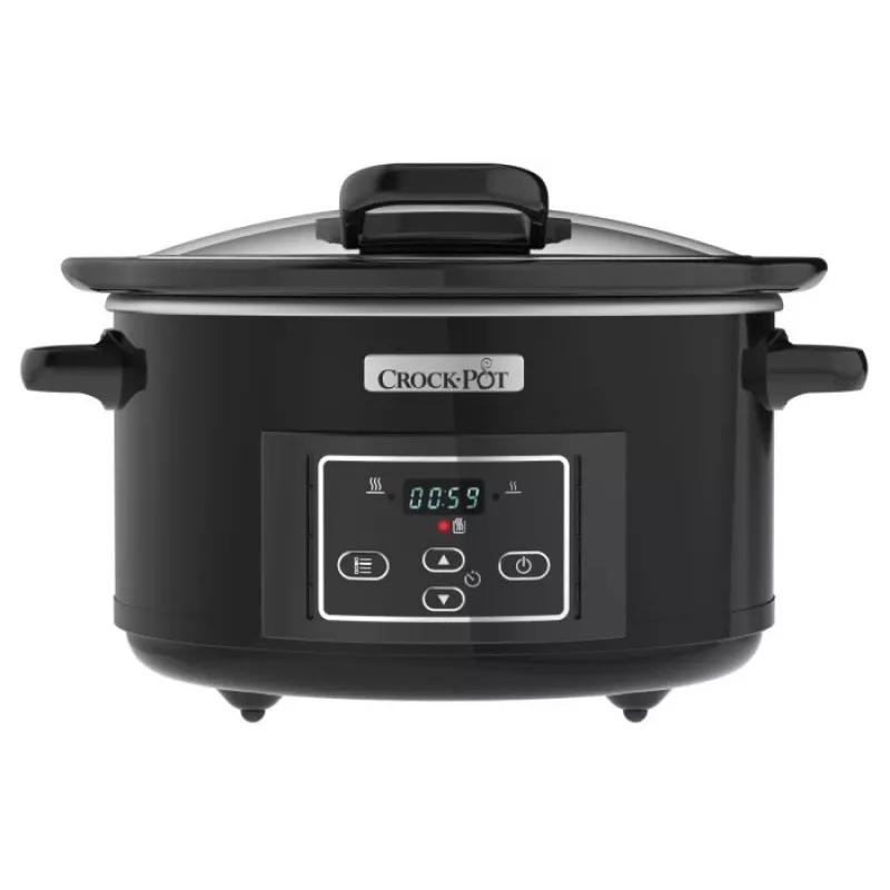 Crock-Pot lėtaeigė viryklė CSC052X 4.7L
