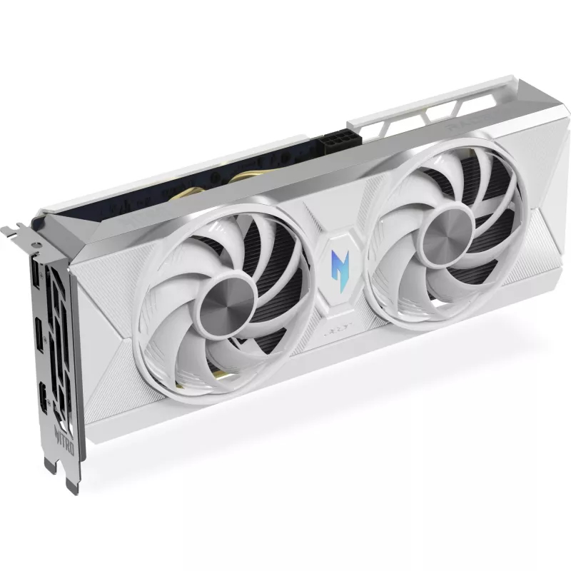 Grafikos plokštė Acer Nitro Radeon RX 9060 XT OC 8GB GDDR6