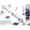3D galvosūkis Ravensburger 11545 440 dalių Rekomenduojamas amžius 8–99