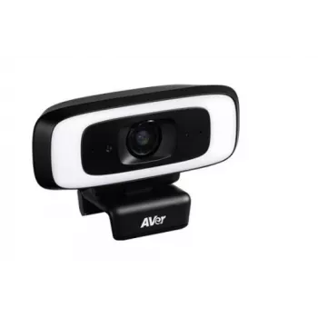 AVer CAM130 su išmaniuoju apšvietimu 4K 60 fps 4x priartinimas 120° matymo kampas