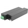 Tinklo medijos keitiklis ALLNET ALL-MC302v2P2WIRE rinkinys PoE per 2 laidus - ALLNET ALL-MC302P2WIRE-Set
