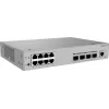 Huawei S220-8T4S Gigabit jungiklis, 4x SFP 8x LAN, 4x SFP