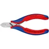 Įstrižainės replės Knipex 77 22 115