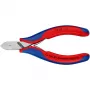 Įstrižainės replės Knipex 77 22 115